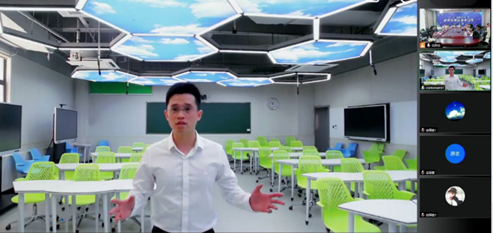 我校博士研究生董晖荣获西北地区第七届暨陕西省第十三届研究生英语演讲比赛特等奖