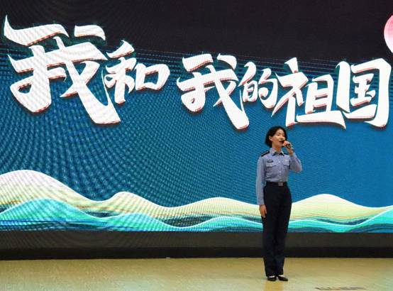 基础医学院团委举办“我和我的祖国”主题演讲